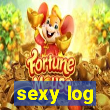 sexy log